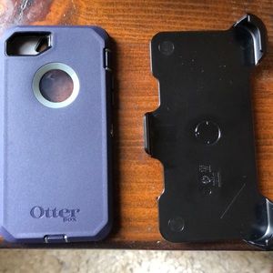 iPhone 7/8 Otter Box case